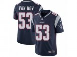 New England Patriots #53 Kyle Van Noy Vapor Untouchable Limited Navy Blue Team Color NFL Jersey