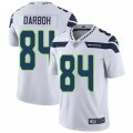 Seattle Seahawks #84 Amara Darboh White Vapor Untouchable Limited Player NFL Jersey