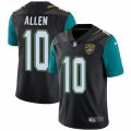 Jacksonville Jaguars #10 Brandon Allen Black Alternate Vapor Untouchable Limited Player NFL Jersey