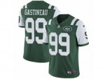 New York Jets #99 Mark Gastineau Vapor Untouchable Limited Green Team Color NFL Jersey