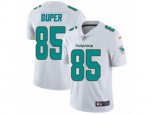Miami Dolphins #85 Mark Duper Vapor Untouchable Limited White NFL Jersey