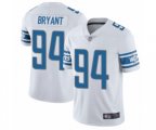 Detroit Lions #94 Austin Bryant White Vapor Untouchable Limited Player Football Jersey