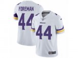 Minnesota Vikings #44 Chuck Foreman Vapor Untouchable Limited White NFL Jersey