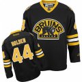 Boston Bruins #44 Nick Holden Authentic Black Third NHL Jersey