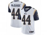 Los Angeles Rams #44 Jacob McQuaide Vapor Untouchable Limited White NFL Jersey