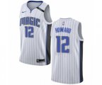 Orlando Magic #12 Dwight Howard Swingman NBA Jersey - Association Edition