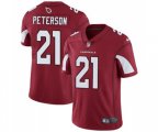 Arizona Cardinals #21 Patrick Peterson Red Team Color Vapor Untouchable Limited Player Football Jersey