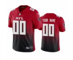 Atlanta Falcons Custom Red 2020 2nd Alternate Vapor Limited Jersey