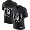 Oakland Raiders #11 Henry Ruggs III Black Black Shadow Edition Limited Jersey