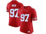 2016 Ohio State Buckeyes Nick Bosa #97 College Football Limited Jersey - Scarlet