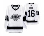 Los Angeles Kings #16 Marcel Dionne 2019-20 Heritage White Throwback 90s Hockey Jersey