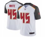 Tampa Bay Buccaneers #45 Devin White Vapor Untouchable Limited Player Football Jersey