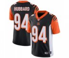 Cincinnati Bengals #94 Sam Hubbard Black Team Color Vapor Untouchable Limited Player Football Jersey