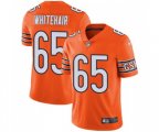 Chicago Bears #65 Cody Whitehair Orange Alternate Vapor Untouchable Limited Player Football Jersey