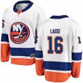 New York Islanders #16 Andrew Ladd Fanatics Branded White Away Breakaway NHL Jersey