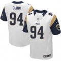 Los Angeles Rams #94 Robert Quinn White Vapor Untouchable Elite Player NFL Jersey