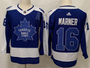 Toronto Maple Leafs #16 Mitchell Marner Blue 2020-21 Special Edition Breakaway Player Jersey
