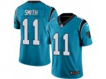 Carolina Panthers #11 Torrey Smith Blue Alternate Stitched NFL Vapor Untouchable Limited Jersey
