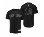 Red Sox David Price X Black 2019 Players' Weekend Authentic Jersey