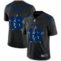 Dallas Cowboys #19 Amari Cooper Black Nike Black Shadow Edition Limited Jersey