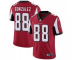 Atlanta Falcons #88 Tony Gonzalez Red Team Color Vapor Untouchable Limited Player Football Jersey
