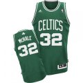 Boston Celtics #32 Kevin Mchale Swingman White Home NBA Jersey