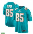 Miami Dolphins Retired Player #85 Mark Duper Nike Aqua Vapor Limited Jersey