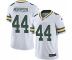 Green Bay Packers #44 Antonio Morrison White Vapor Untouchable Limited Player Football Jersey
