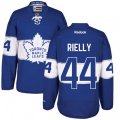 Toronto Maple Leafs #44 Morgan Rielly Premier Royal Blue 2017 Centennial Classic NHL Jersey