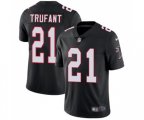Atlanta Falcons #21 Desmond Trufant Black Alternate Vapor Untouchable Limited Player Football Jersey