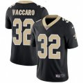New Orleans Saints #32 Kenny Vaccaro Black Team Color Vapor Untouchable Limited Player NFL Jersey