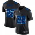 Tennessee Titans #22 Derrick Henry Black Nike Black Shadow Edition Limited Jersey
