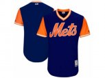 New York Mets Majestic Royal 2017 Players Weekend Authentic Team Jersey
