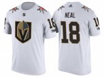Vegas Golden Knights #18 James Neal White Fresh Team Commemorative T-shirt
