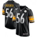 Pittsburgh Steelers #56 Alex Highsmith Nike Black Limited Jersey