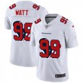 Houston Texans #99 J.J. Watt White Nike White Shadow Edition Limited Jersey