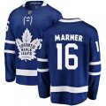 Toronto Maple Leafs #16 Mitchell Marner Fanatics Branded Royal Blue Home Breakaway NHL Jersey