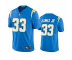 Los Angeles Chargers #33 Derwin James Powder Blue 2020 Vapor Limited Jersey