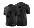 Oakland Raiders #11 Henry Ruggs III Limited Black City Edition Football Jersey