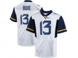 West Virginia Mountaineers Andrew Buie #13 College Football Limited Jersey - White