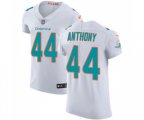 Miami Dolphins #44 Stephone Anthony Elite White Football Jersey
