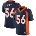Denver Broncos #56 Shane Ray Navy Blue Alternate Vapor Untouchable Limited Player NFL Jersey