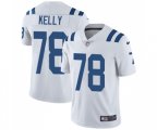 Indianapolis Colts #78 Ryan Kelly White Vapor Untouchable Limited Player Football Jersey