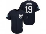 New York Yankees #19 Masahiro Tanaka 2017 Spring Training Cool Base Stitched MLB Jersey