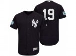 New York Yankees #19 Masahiro Tanaka 2017 Spring Training Flex Base Authentic Collection Stitched Baseball Jersey