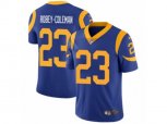 Los Angeles Rams #23 Nickell Robey-Coleman Vapor Untouchable Limited Royal Blue Alternate NFL Jersey