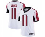 Atlanta Falcons #11 Julio Jones White Vapor Untouchable Limited Player Football Jersey