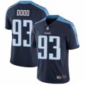 Tennessee Titans #93 Kevin Dodd Navy Blue Alternate Vapor Untouchable Limited Player NFL Jersey