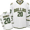 Dallas Stars #20 Dino Ciccarelli Premier White Third NHL Jersey