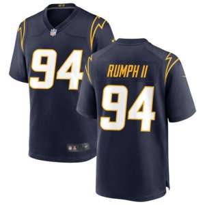 Los Angeles Chargers #94 Chris Rumph II Nike Navy Alternate Vapor Limited Jersey